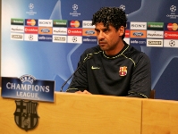Rijkaard: We all have to stay united