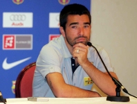 Deco: “We all want a great team“