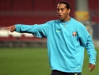 Mrquez, con el alta, y Ronaldinho, novedades