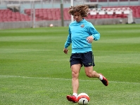 Puyol included against Betis