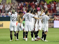 Sevilla continue their fightback