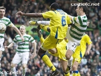 Al Celtic le sale cara la victoria (1-0)