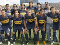 Fotos: Boca Juniors.