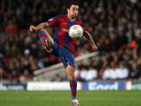 Xavi: Estoy feliz de marcar goles importantes