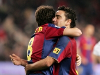 Xavi: The team has shown they know how to get a job done