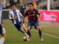 Xavi: “We have dropped two points“