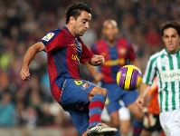 Xavi:  “It was important to return to winning ways“