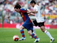 Messi: Iremos al Bernabu a ganar el partido“