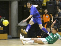 El Armiñana Valencia contra el Interviú, en la última jornada que acabó 3-3