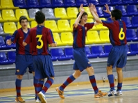 Image associated to news article on:  Futsal round-up  