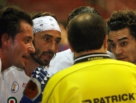 Follonica, Vilanova and Wimmis in the Euroleague