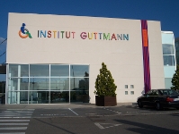 L'institut Guttmann, més culer que mai