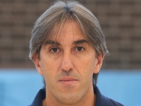Toni Alemany, nuevo entrenador del voleibol