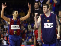 Vázquez i Navarro, en el cinc ideal de l’ACB
