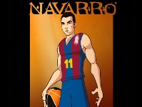 Navarro, referente ACB