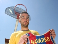 Navarro: “Esperemos que la gente se ilusione con este equipo”