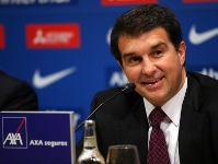Laporta: I cant wait for the season to start