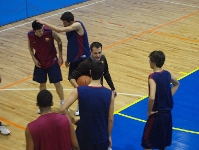 La cantera de baloncesto, a las finales de Catalunya