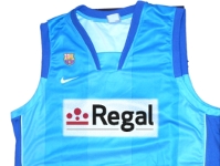 Regal, new main basketball sponsor