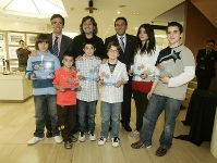 Los ganadores del Sant Jordi 'on-line'