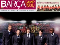 Una nit de gala a ‘Barça Camp Nou’