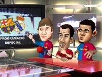 Aquest dissabte s'estrena Barça TV en obert
