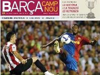 ‘Barça Camp Nou’, ‘Sense treva’