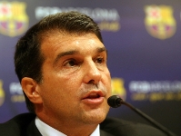 Laporta: “We need to recover institutional calm“