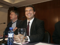 Laporta: Bara is the reference point
