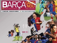 El diario ‘Barça Camp Nou' también viaja