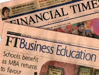 Bara featured in the Financial Times'