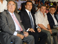 Laporta: We have defended our sporting interests