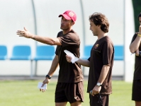 “Hi ha feeling entre jugadors i Luis Enrique”