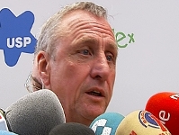 Cruyff: El Bara sigue funcionando bien