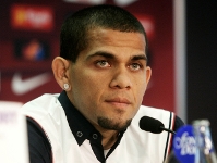 Alves: We arent looking any further than Seville