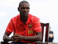 Abidal keen to give something to the fans