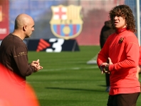 Puyol not fit for Betis