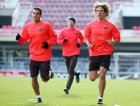 Puyol and Tour back in the squad
