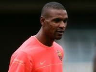 Bara to appeal against Abidal red card