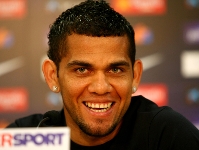 Alves: Im ready for the rest of the season