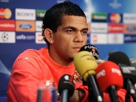 Alves: “Cada vez me encuentro mejor”