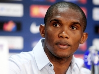 Eto'o: The Pichichi is not that important to me