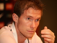 Hleb: I need time to adapt
