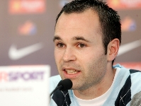 Iniesta: One of my best matches