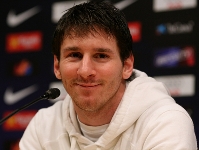 Messi: “No ser nada fcil“