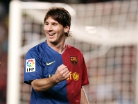 Cuatro años disfrutando de Messi