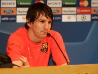 Messi: Itd be great to play well and win