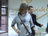 Puyol confirmed out for three weeks