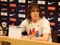 Puyol: I think we can get better