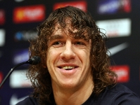 Puyol: We have to stay alert